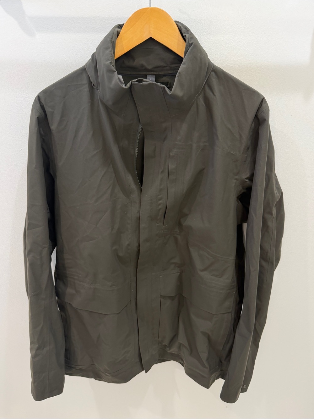 Lululemon Rain Jacket